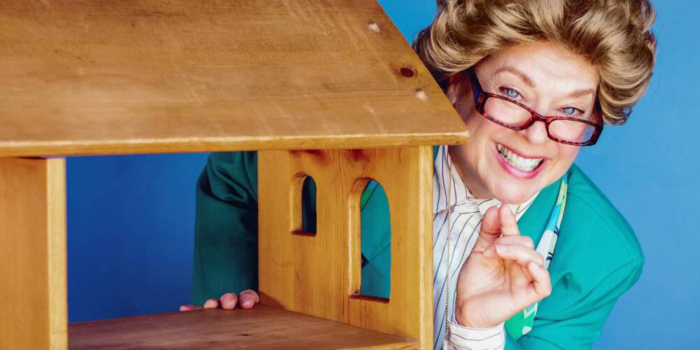 Becoming Dr. Ruth